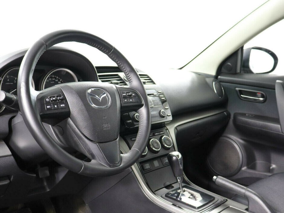 2012 Mazda 6 , Серый металлик - вид 8