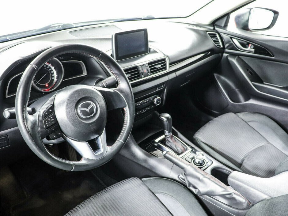 2015 Mazda 3 , Красный металлик - вид 5