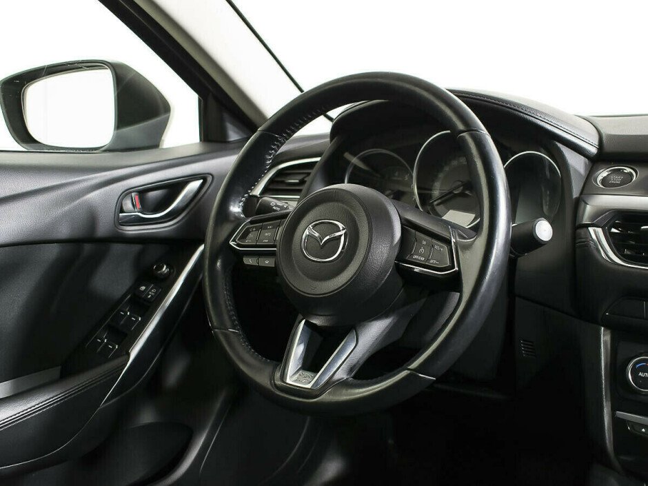 2016 Mazda 6  №6396868, Серебряный металлик, 1177000 рублей - вид 8