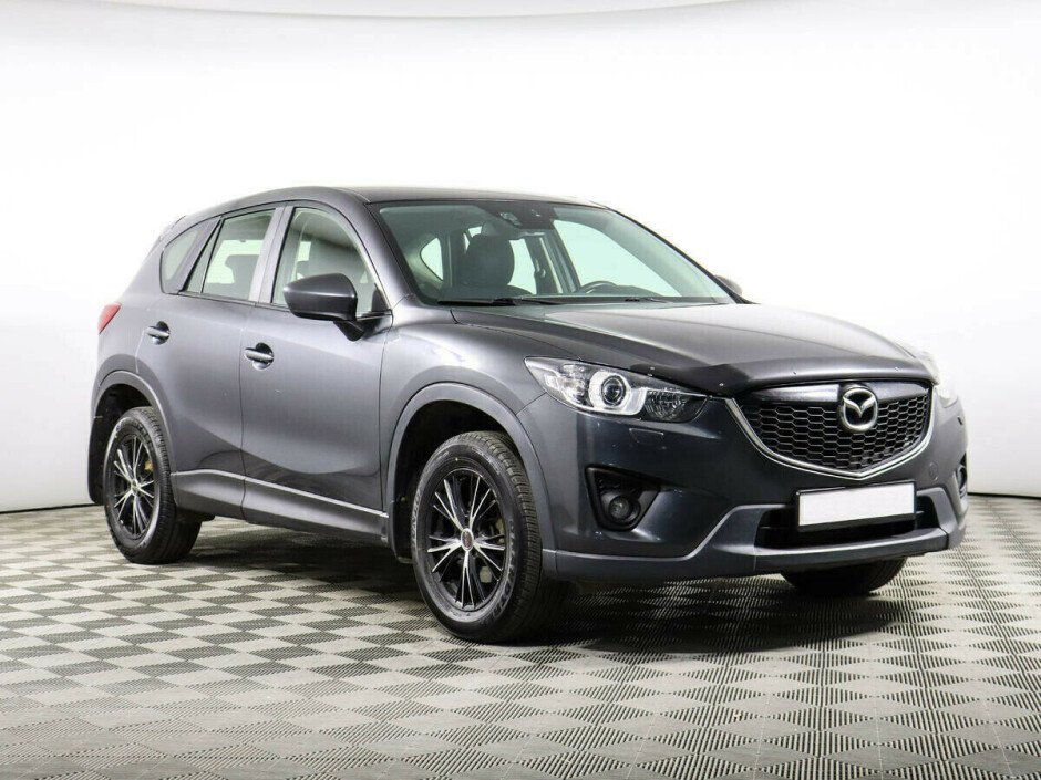 2014 Mazda Cx-5  №6396877, Серый металлик, 1137000 рублей - вид 2
