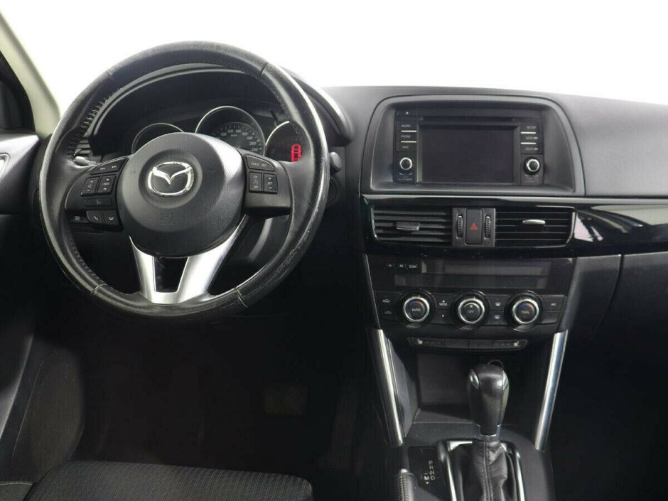 2014 Mazda Cx-5 , Серый металлик - вид 5