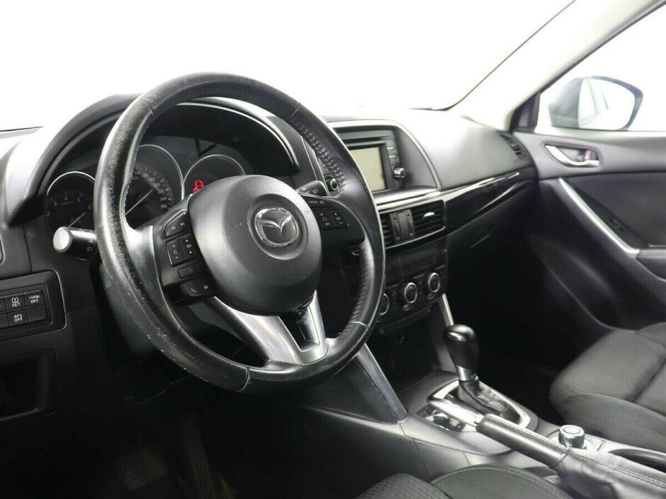 2014 Mazda Cx-5  №6396877, Серый металлик, 1137000 рублей - вид 6