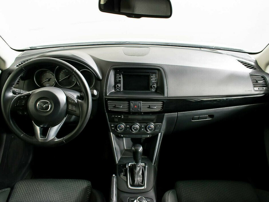 2013 Mazda Cx-5 , Белый  - вид 9