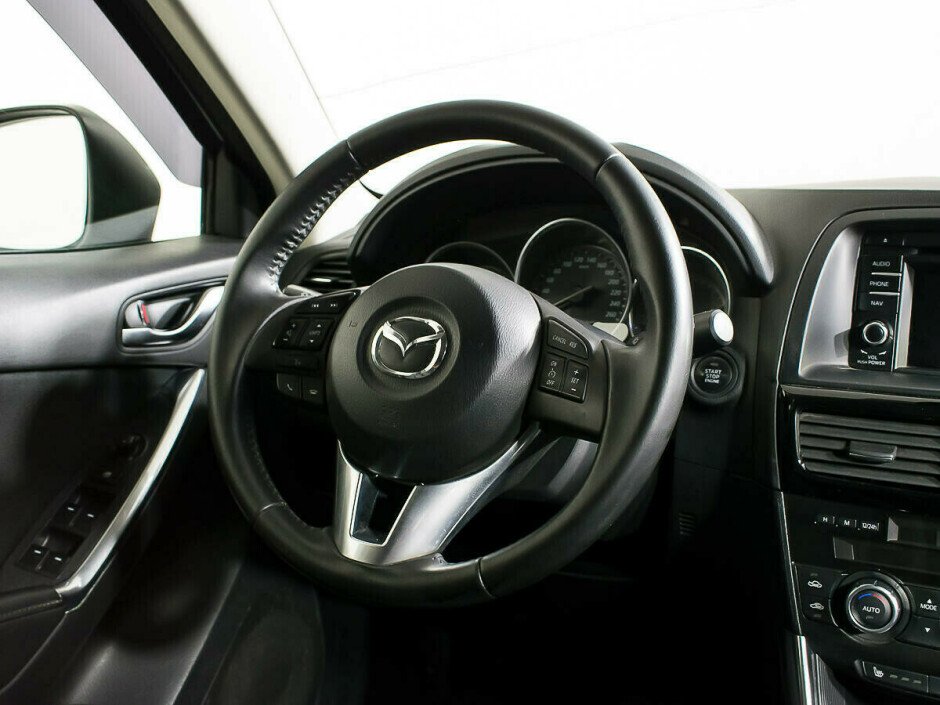 2013 Mazda Cx-5 , Белый  - вид 10