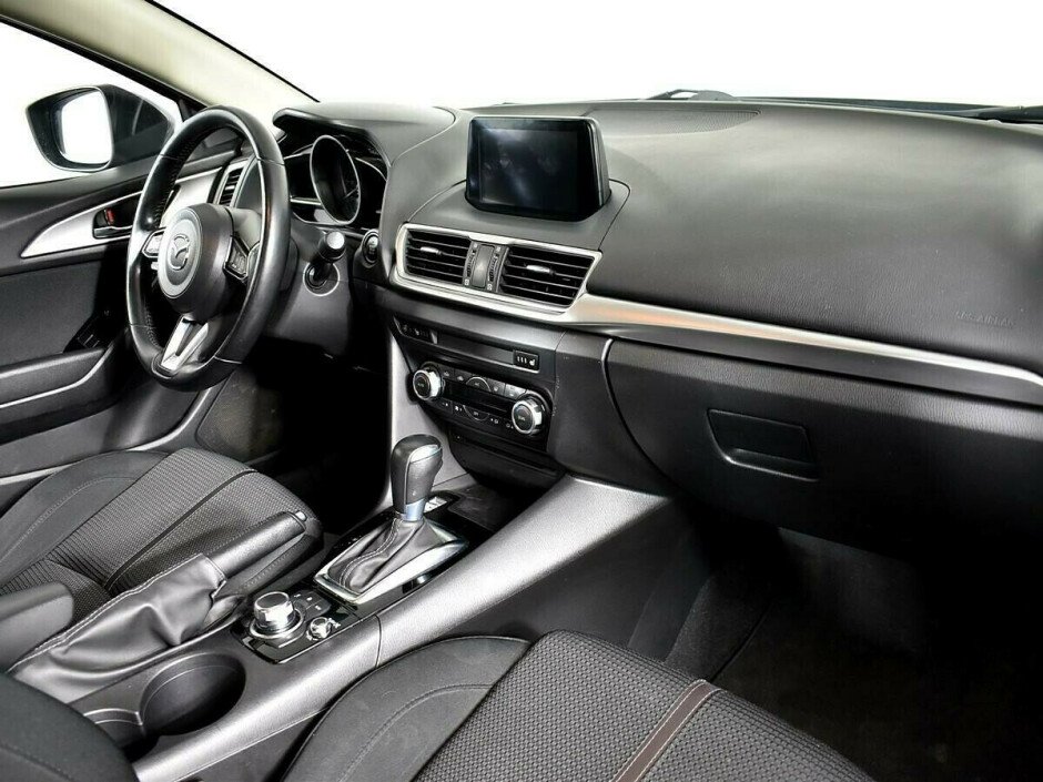 2016 Mazda 3 , Серый металлик - вид 5