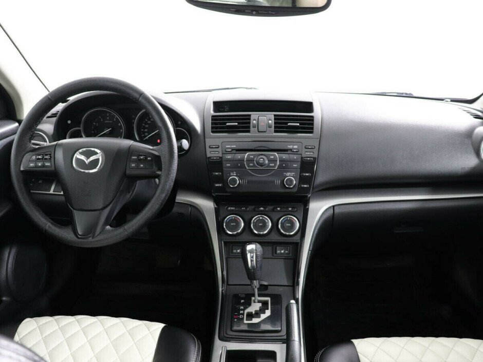2011 Mazda 6 , Белый металлик - вид 6