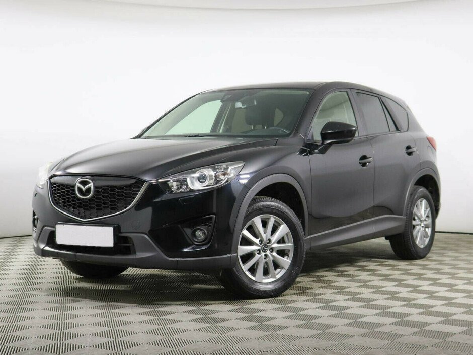 2015 Mazda Cx-5  №6396896, Черный металлик, 1178000 рублей - вид 1