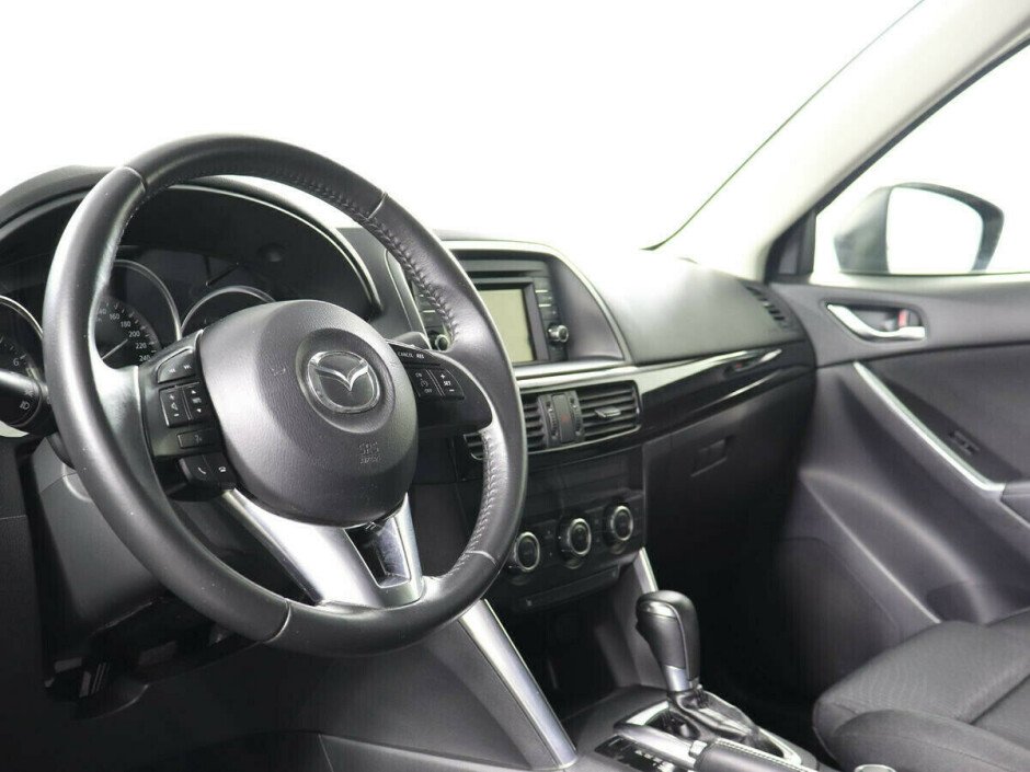 2015 Mazda Cx-5  №6396896, Черный металлик, 1178000 рублей - вид 8