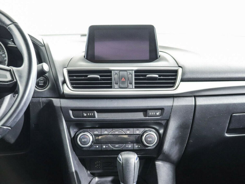 2016 Mazda 3 , Серый металлик - вид 6
