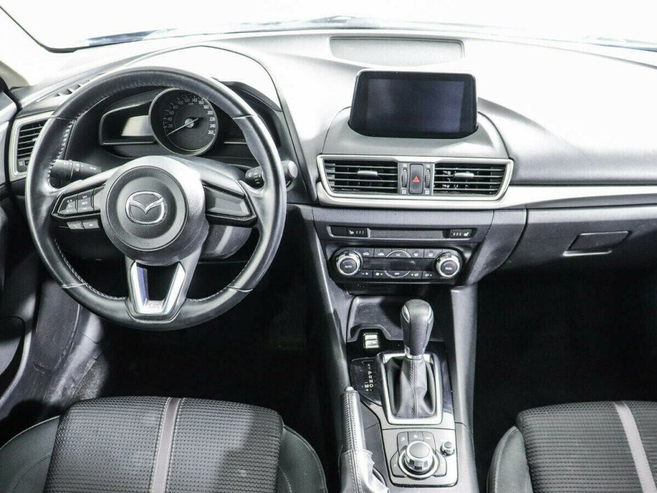 2016 Mazda 3  №6396904, Серый металлик, 857000 рублей - вид 7