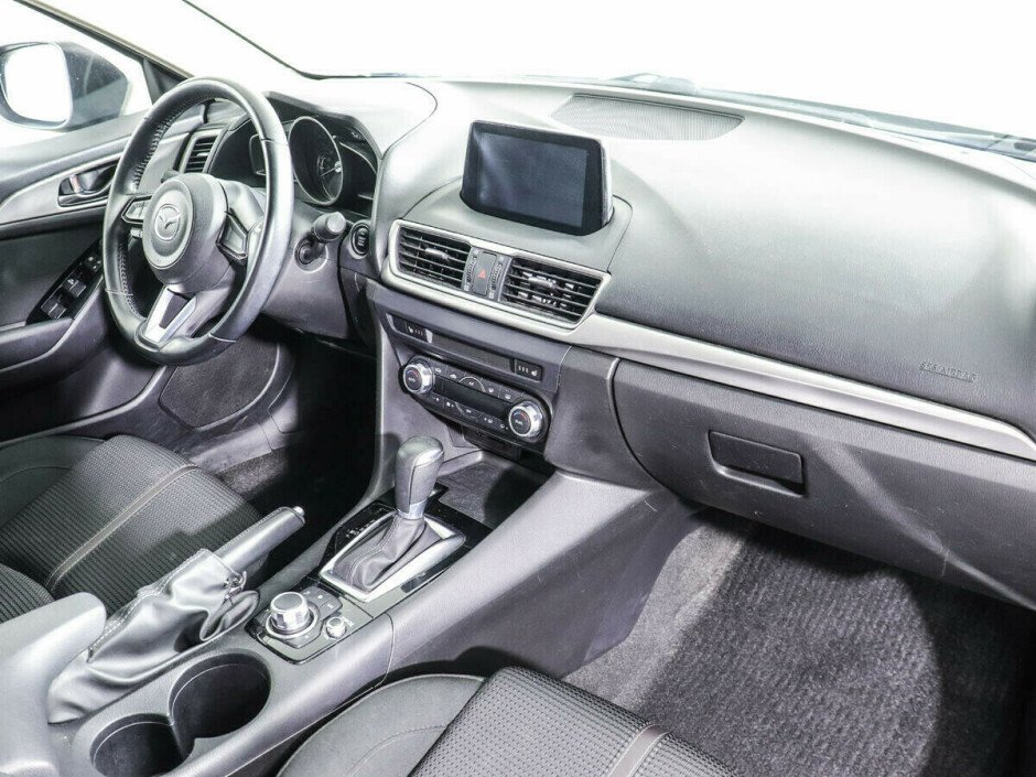 2016 Mazda 3  №6396904, Серый металлик, 857000 рублей - вид 8