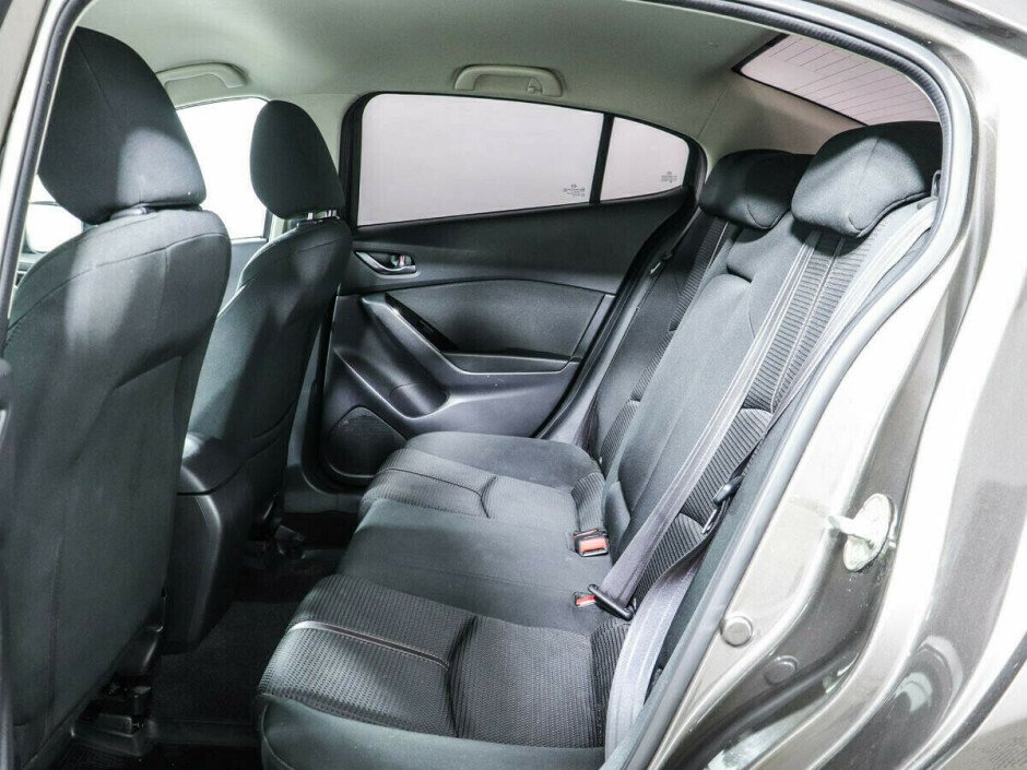 2016 Mazda 3 , Серый металлик - вид 9