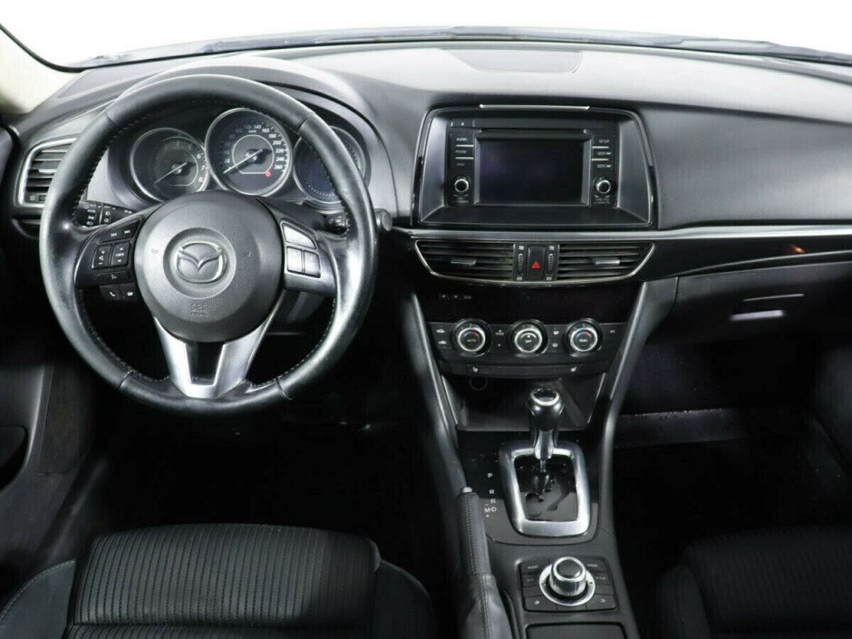 2013 Mazda 6  №6396907, Белый металлик, 894000 рублей - вид 9