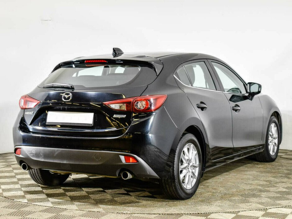 2014 Mazda 3  №6396911, Серый металлик, 752000 рублей - вид 3