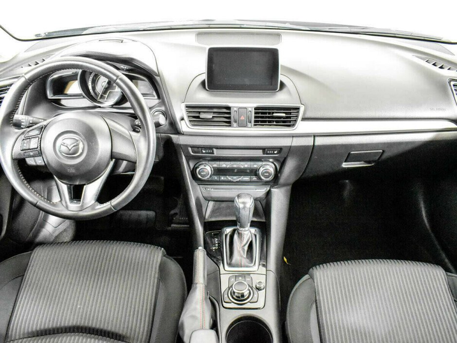 2014 Mazda 3 , Серый металлик - вид 5