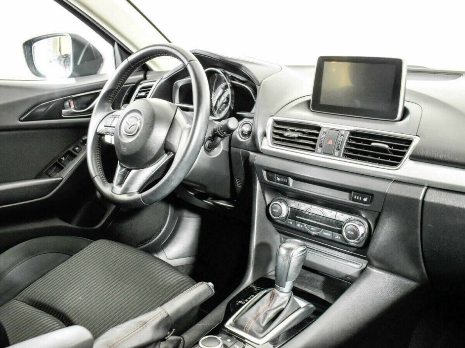 2014 Mazda 3 , Серый металлик - вид 6