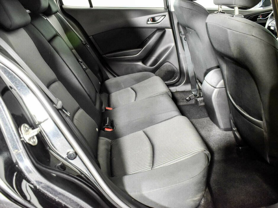 2014 Mazda 3  №6396911, Серый металлик, 752000 рублей - вид 7