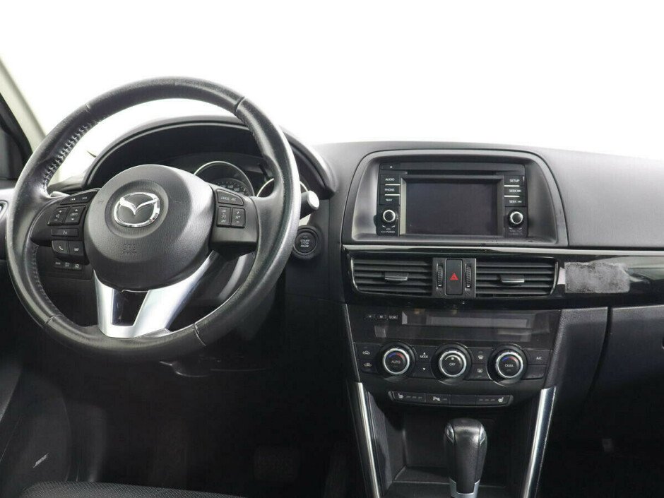 2015 Mazda Cx-5  №6396914, Белый металлик, 1188000 рублей - вид 5