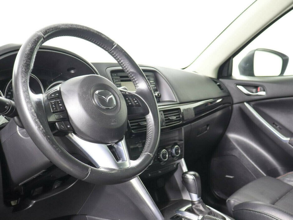 2015 Mazda Cx-5  №6396914, Белый металлик, 1188000 рублей - вид 11