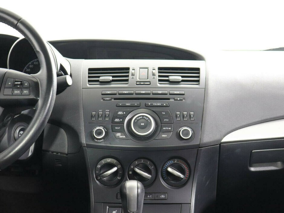 2011 Mazda 3 , Серый металлик - вид 5