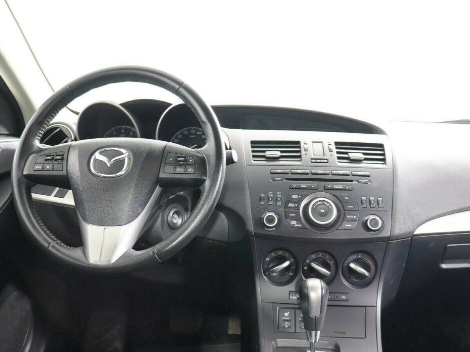 2011 Mazda 3 , Серый металлик - вид 6
