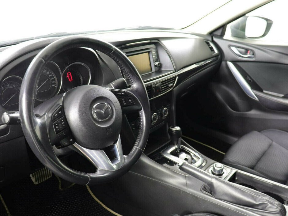 2012 Mazda 6  №6396926, Белый металлик, 854000 рублей - вид 5