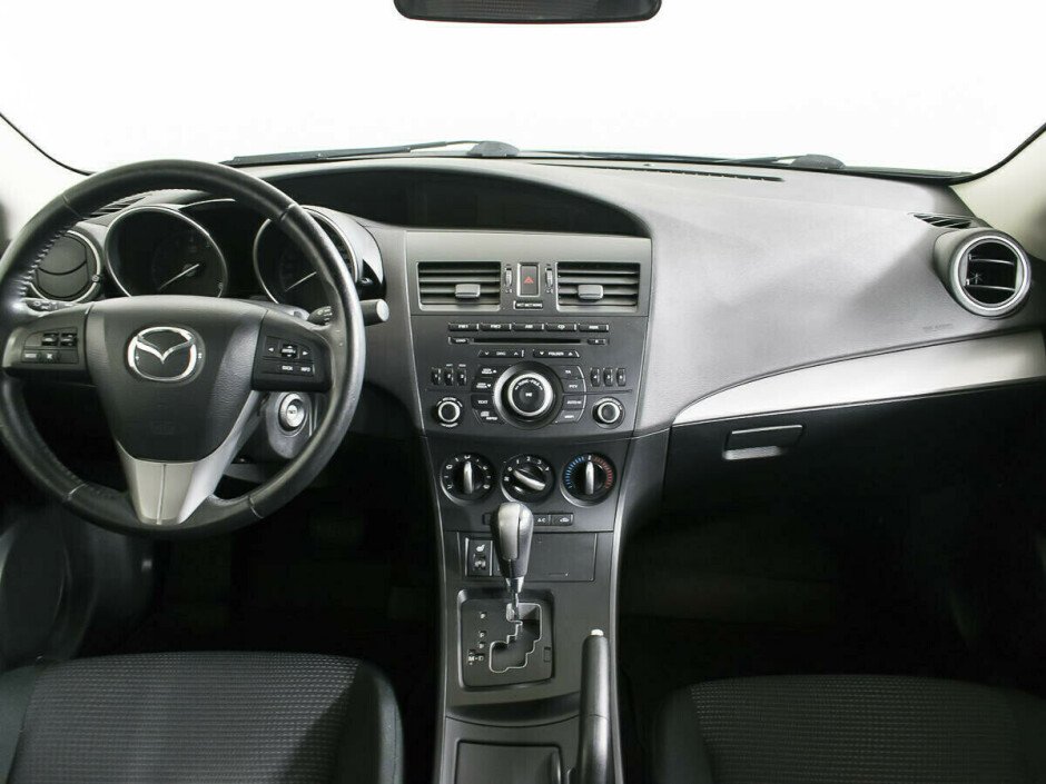 2011 Mazda 3 , Серый металлик - вид 7