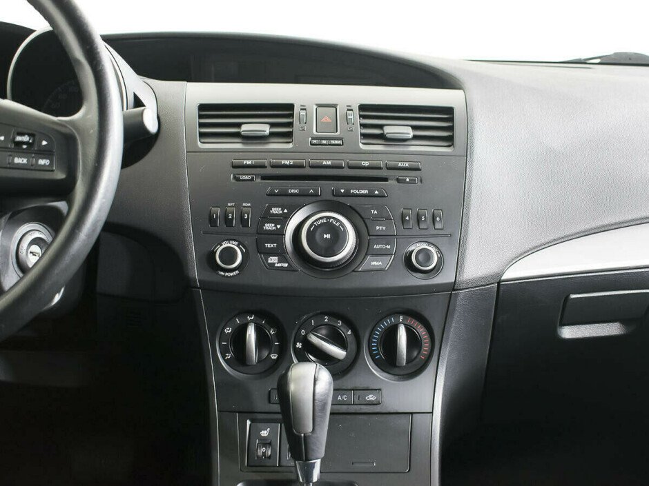2011 Mazda 3 , Серый металлик - вид 8