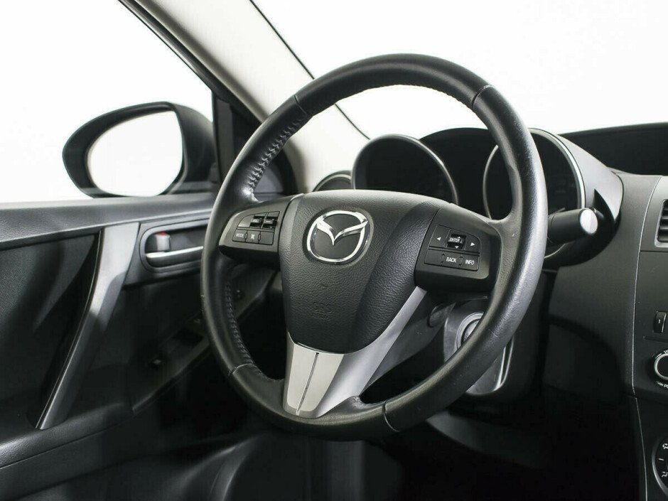 2011 Mazda 3  №6396936, Серый металлик, 517000 рублей - вид 9