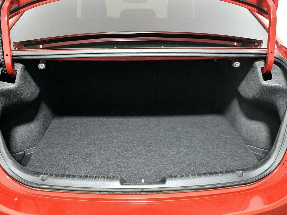 2012 Mazda 6  №6396940, Красный металлик, 857000 рублей - вид 7