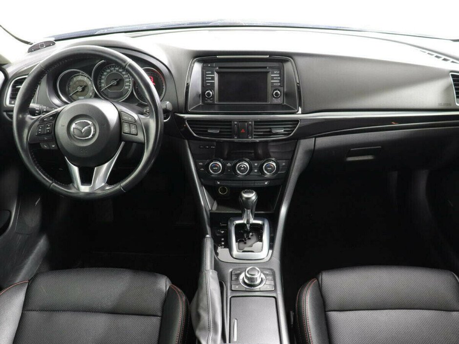 2012 Mazda 6 , Серый металлик - вид 11