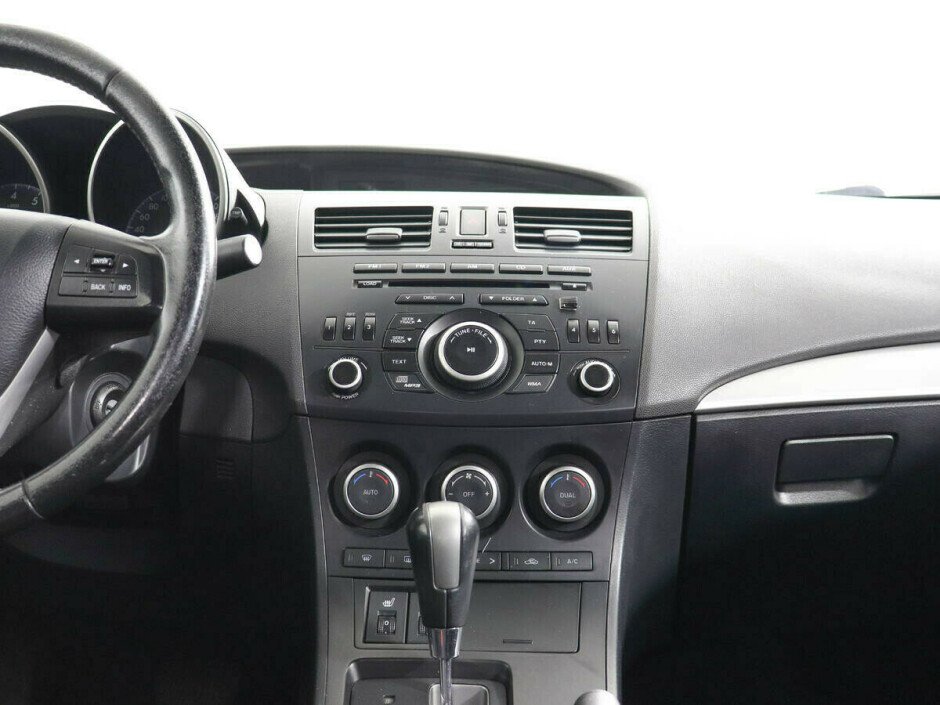 2013 Mazda 3  №6396955, Серый металлик, 627000 рублей - вид 6