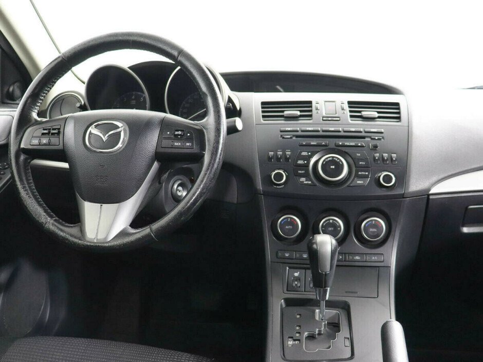 2013 Mazda 3  №6396955, Серый металлик, 627000 рублей - вид 8
