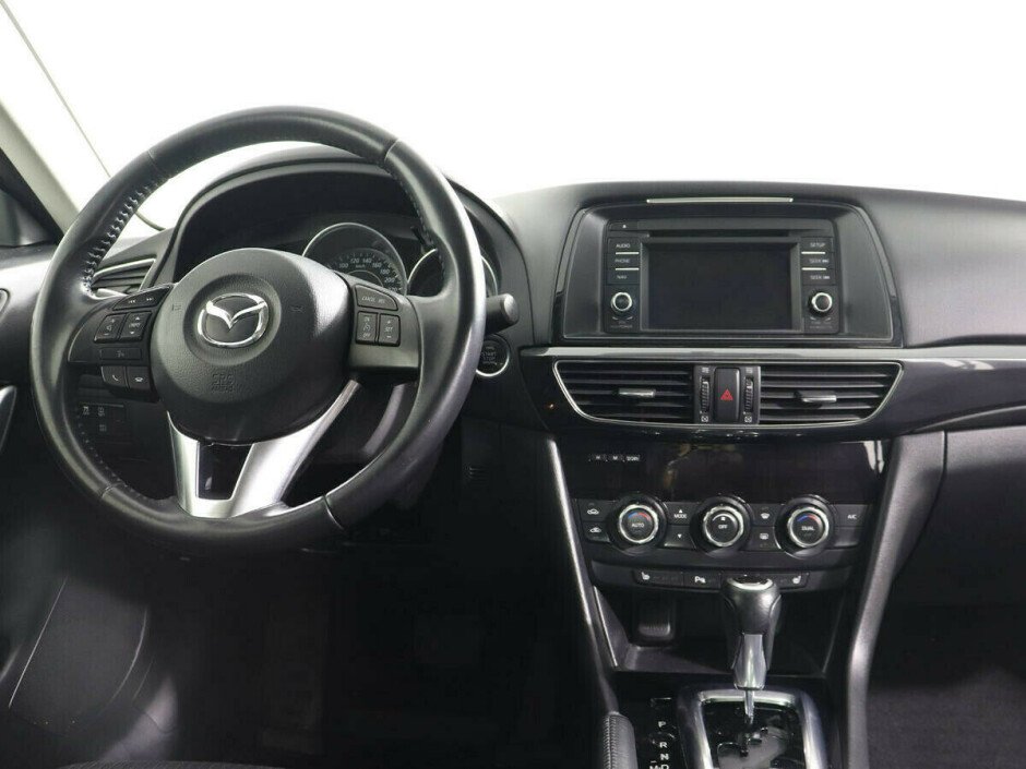 2013 Mazda 6  №6396958, Черный металлик, 887000 рублей - вид 8