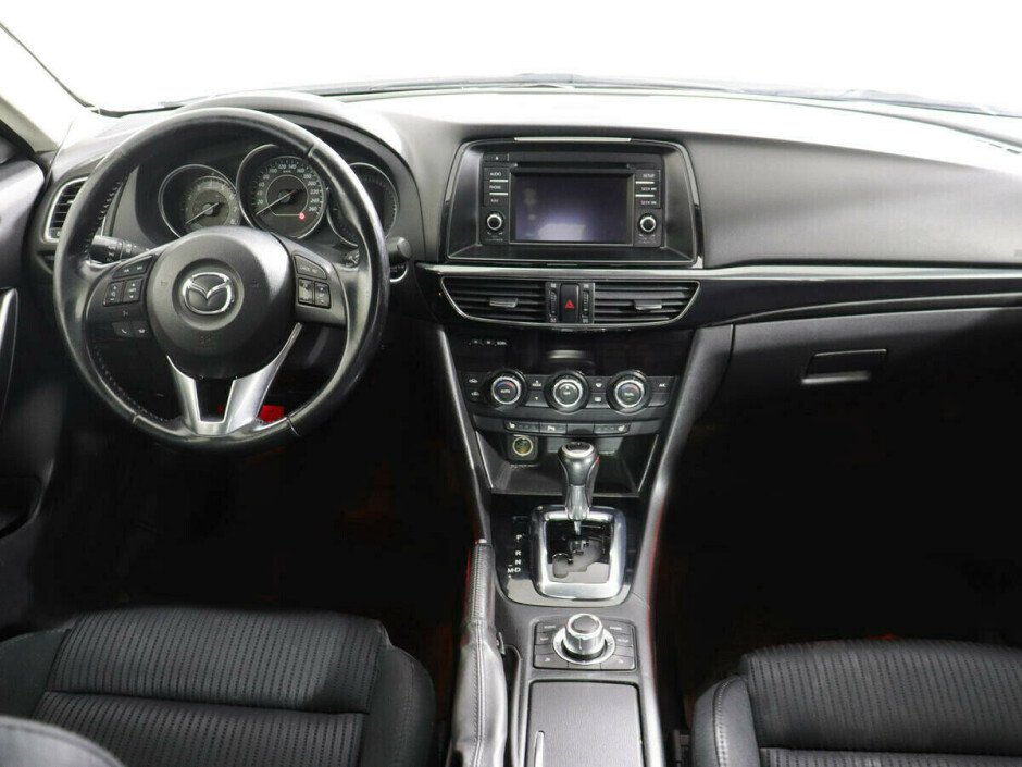 2014 Mazda 6 , Белый металлик - вид 5