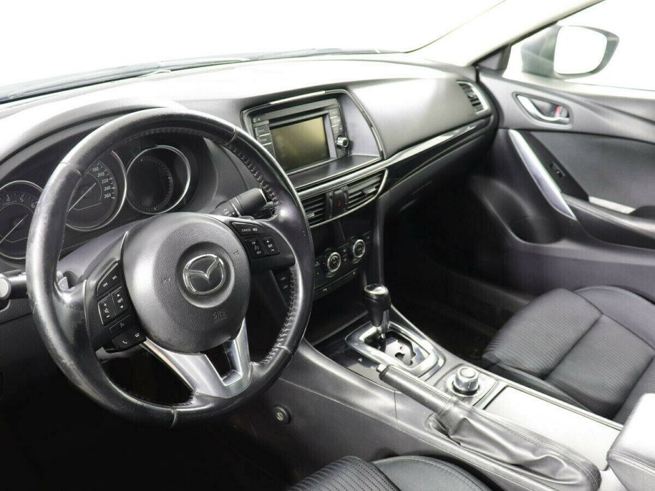 2014 Mazda 6  №6396961, Белый металлик, 954000 рублей - вид 7