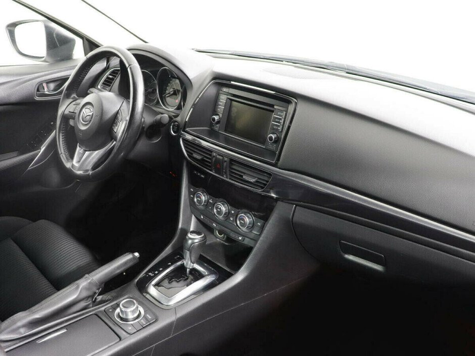 2014 Mazda 6 , Белый металлик - вид 9