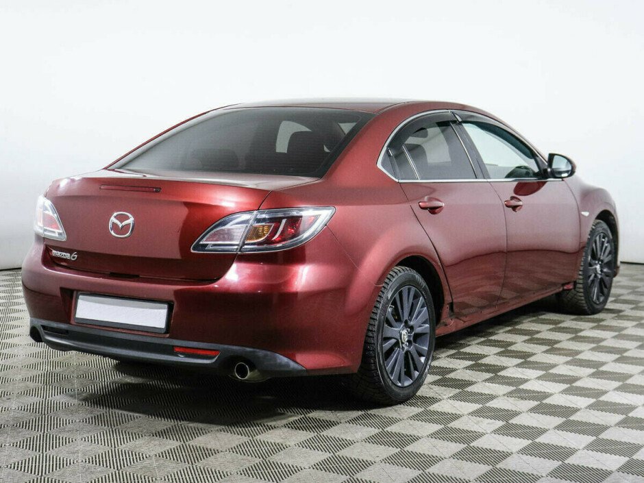 2010 Mazda 6 , Красный металлик - вид 2