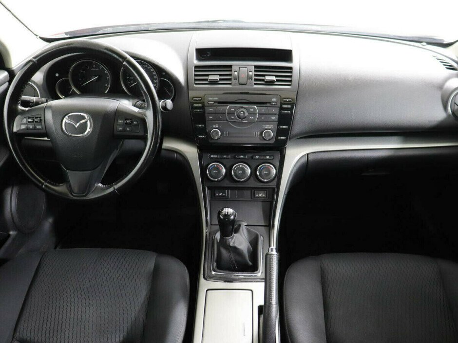 2010 Mazda 6 , Красный металлик - вид 8