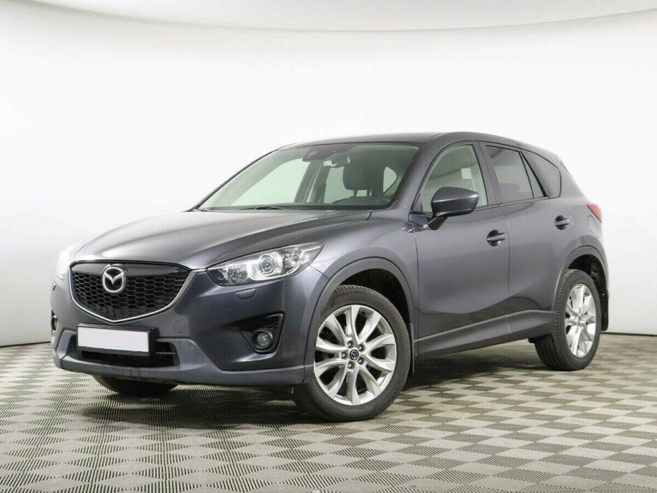 2015 Mazda Cx-5  №6396971, Серый металлик, 1178000 рублей - вид 1