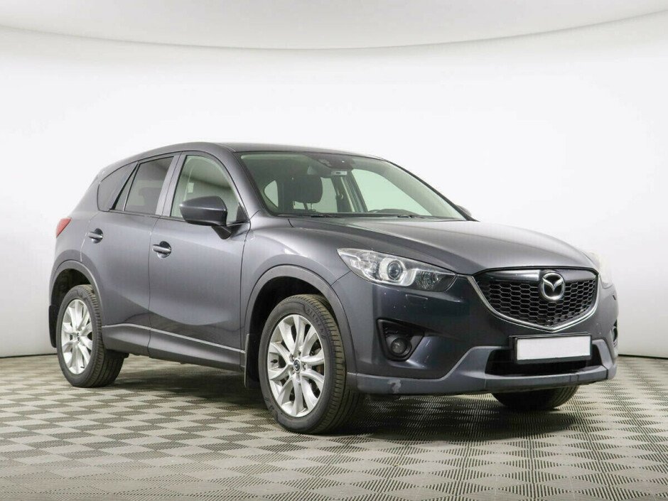 2015 Mazda Cx-5  №6396971, Серый металлик, 1178000 рублей - вид 2