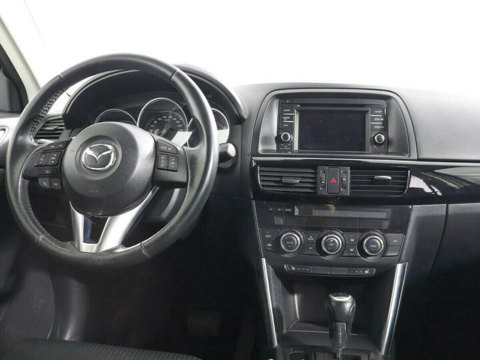 2015 Mazda Cx-5 , Серый металлик - вид 5