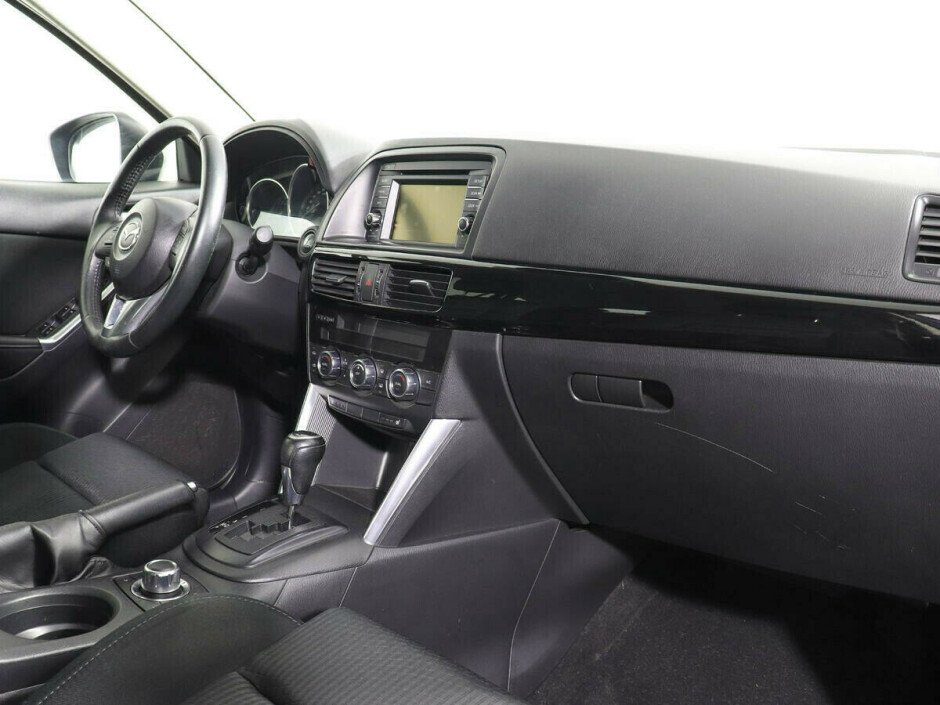 2015 Mazda Cx-5 , Серый металлик - вид 6