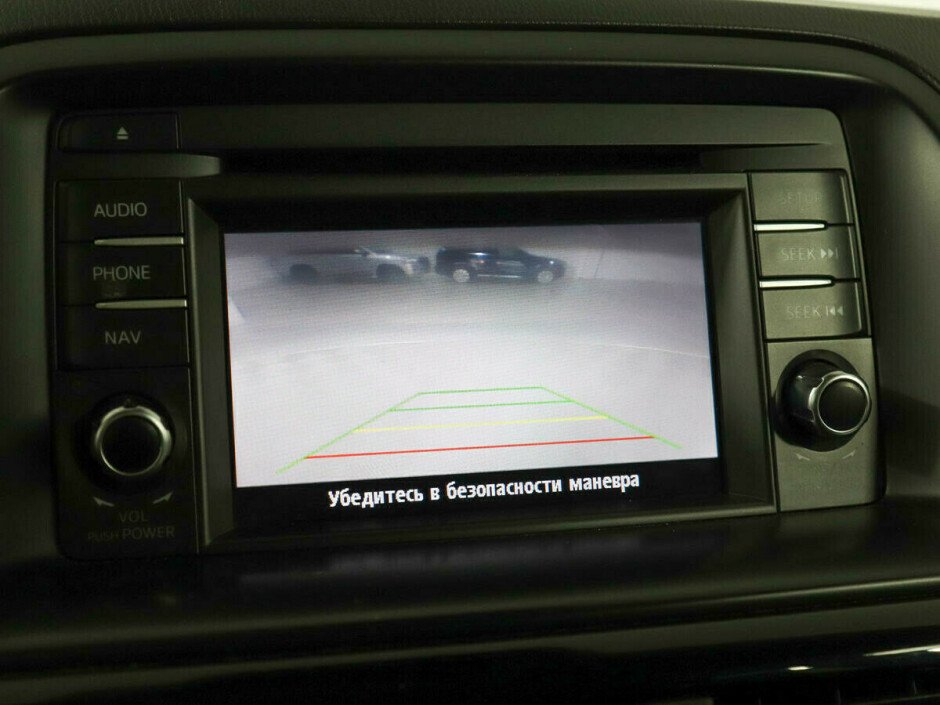 2015 Mazda Cx-5  №6396971, Серый металлик, 1178000 рублей - вид 7