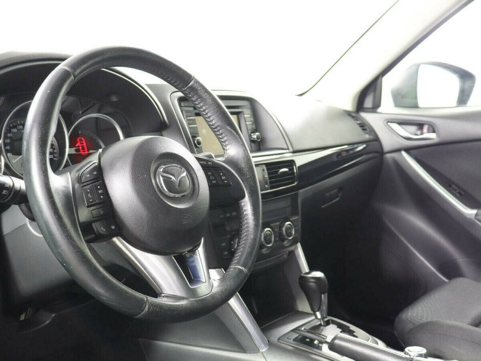 2015 Mazda Cx-5 , Серый металлик - вид 9