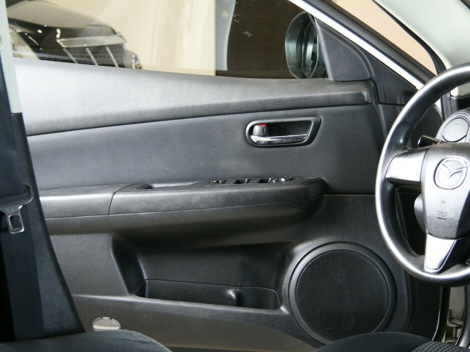 2010 Mazda 6 , Белый  - вид 8