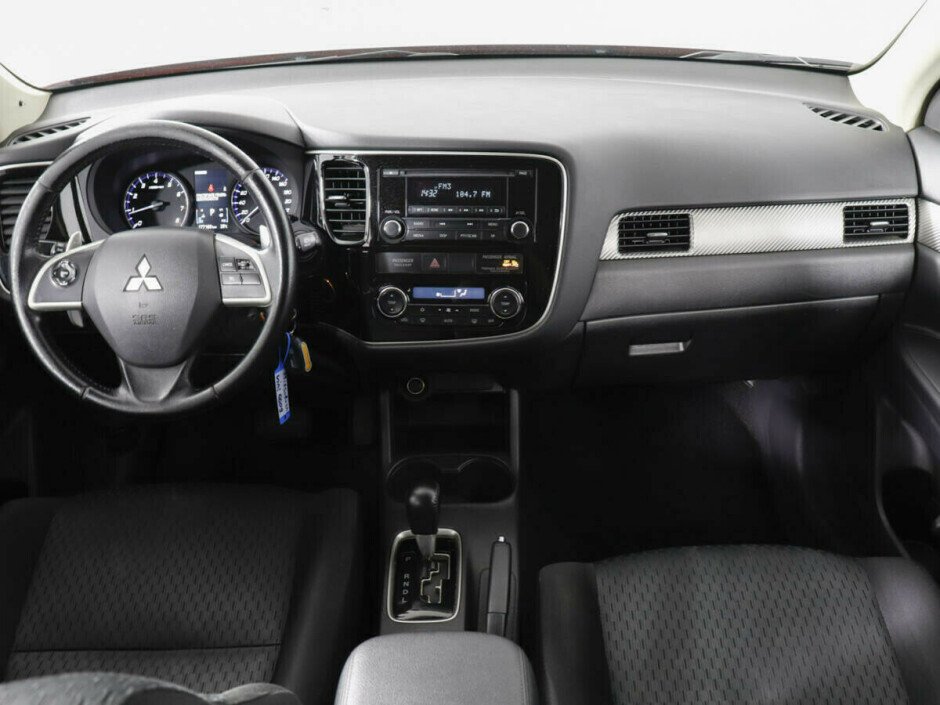 2014 Mitsubishi Outlander  №6396999, Пурпурный металлик, 1087000 рублей - вид 7