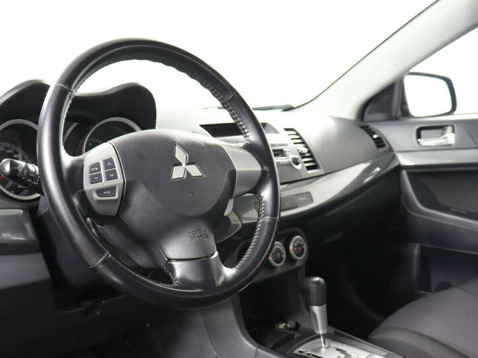 2009 Mitsubishi Lancer  №6397067, Серый металлик, 367000 рублей - вид 6