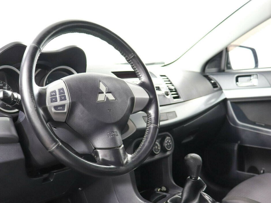 2010 Mitsubishi Lancer  №6397088, Серый металлик, 398000 рублей - вид 7