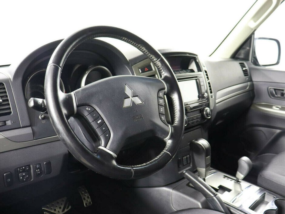 2014 Mitsubishi Pajero  №6397105, Черный металлик, 1817000 рублей - вид 9